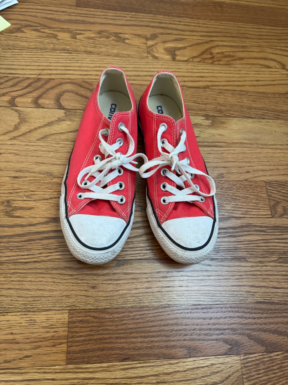 Women’s Hot Pink Converse
